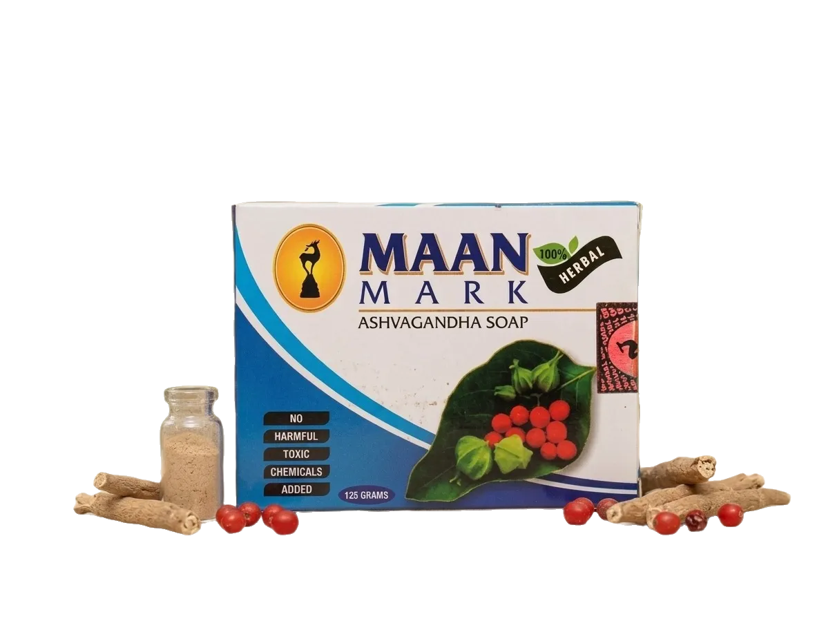 Ashwagandha Soap