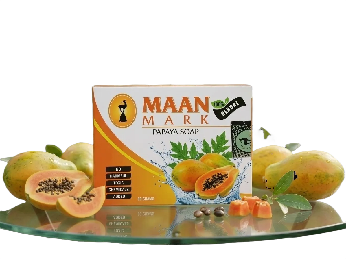 Papaya Soap
