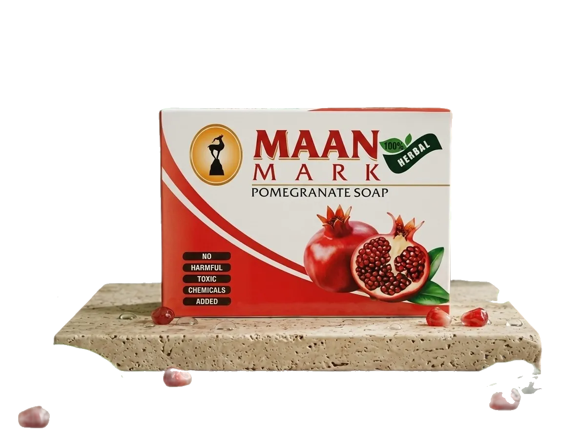 Pomegranate Soap