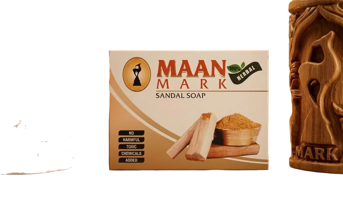 Sandal Soap