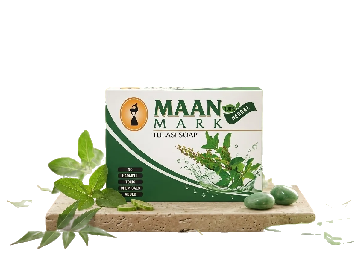 Tulsi Soap