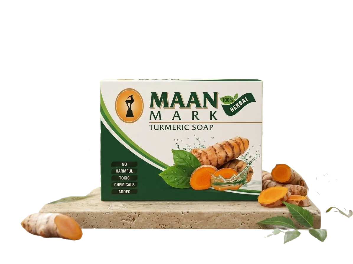 Turmeric Soap
